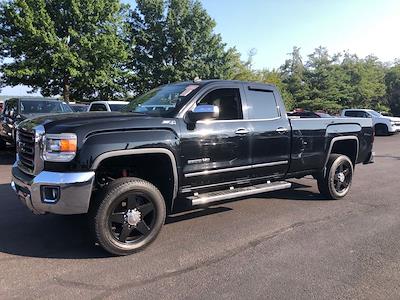 2015 GMC Sierra 2500 Double Cab 4x4 Pickup for sale #CCU2701 - photo 1