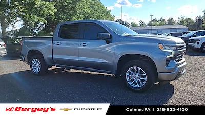 2023 Chevrolet Silverado 1500 Crew Cab 4WD Pickup for sale #CCU2710 - photo 2
