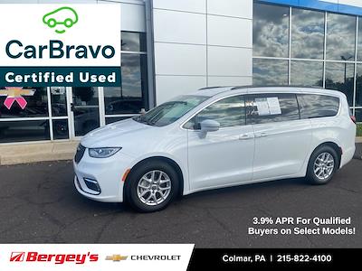 2022 Chrysler Pacifica FWD Minivan for sale #CCU2731 - photo 1