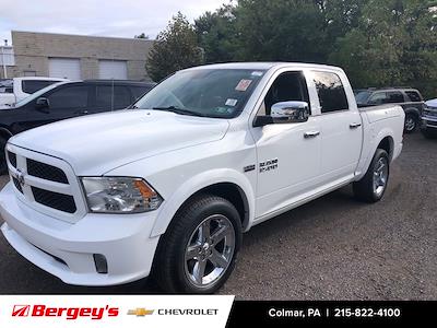 2016 Ram 1500 Crew Cab 4x4 Pickup for sale #CCU2741P - photo 1
