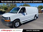 2023 Chevrolet Express 2500 RWD Empty Cargo Van for sale #CCU2780P - photo 2