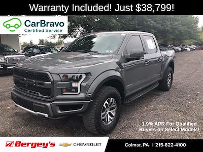2018 Ford F-150 SuperCrew Cab 4WD Pickup for sale #CCU2786P - photo 1