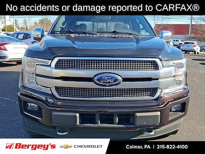 2019 Ford F-150 SuperCrew Cab 4WD Pickup for sale #CCU2786Q - photo 2