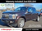 2019 Ford F-150 SuperCrew Cab 4WD Pickup for sale #CCU2786Q - photo 1