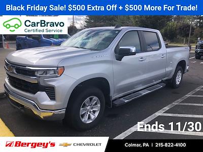 2022 Chevrolet Silverado 1500 Crew Cab 4WD Pickup for sale #CCU2794P - photo 1
