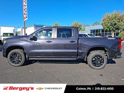 2022 Chevrolet Silverado 1500 Crew Cab 4WD Pickup for sale #CCU2796P - photo 2