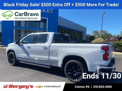 2023 Chevrolet Silverado 1500 Crew Cab 4WD Pickup for sale #CCU2815P - photo 1
