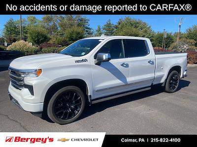 2023 Chevrolet Silverado 1500 Crew Cab 4WD Pickup for sale #CCU2815P - photo 2