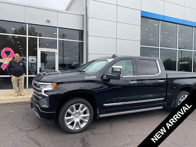 2024 Chevrolet Silverado 1500 Crew Cab 4WD Pickup for sale #CCU2818P - photo 1