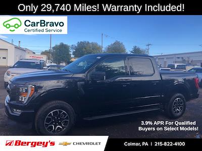 2023 Ford F-150 SuperCrew Cab 4WD Pickup for sale #CCU2821P - photo 1
