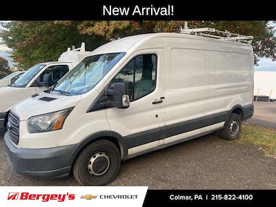 2016 Ford Transit 250 Medium Roof RWD Empty Cargo Van for sale #CCU2822Q - photo 1