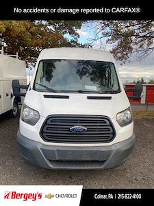 2016 Ford Transit 250 Medium Roof RWD Empty Cargo Van for sale #CCU2822Q - photo 2