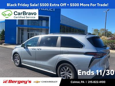 2024 Toyota Sienna FWD Minivan for sale #CCU2823P - photo 1