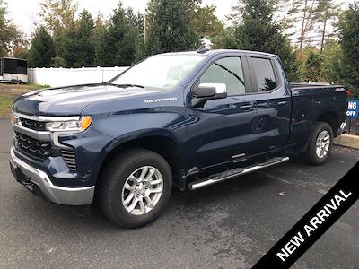 2023 Chevrolet Silverado 1500 Double Cab 4WD Pickup for sale #CCU2826P - photo 1
