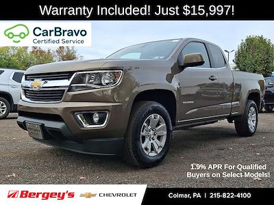 2016 Chevrolet Colorado Extended Cab RWD Pickup for sale #CCU2830P - photo 1