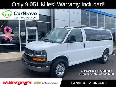 2025 Chevrolet Express 3500 RWD Passenger Van for sale #CCU2832P - photo 1