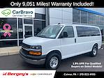 2025 Chevrolet Express 3500 RWD Passenger Van for sale #CCU2832P - photo 1