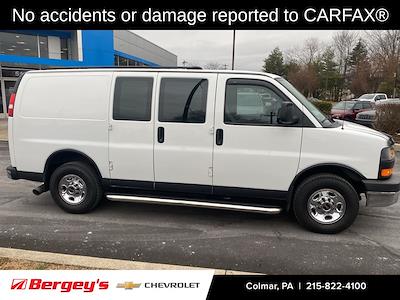 2016 GMC Savana 2500 SRW RWD Empty Cargo Van for sale #CCU2832Q - photo 2