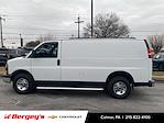 2016 GMC Savana 2500 SRW RWD Empty Cargo Van for sale #CCU2832Q - photo 8