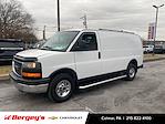 2016 GMC Savana 2500 SRW RWD Empty Cargo Van for sale #CCU2832Q - photo 9