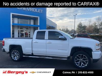 2017 Chevrolet Silverado 1500 Double Cab 4WD Pickup for sale #CCU2833Q - photo 2