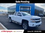 2017 Chevrolet Silverado 1500 Double Cab 4WD Pickup for sale #CCU2833Q - photo 1