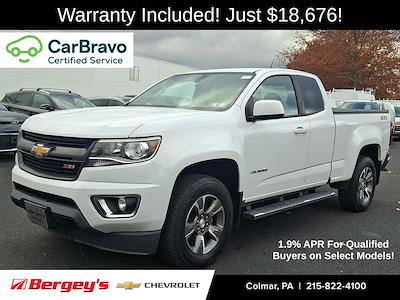 2015 Chevrolet Colorado Extended Cab 4WD Pickup for sale #CCU2844P - photo 1