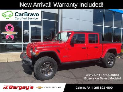 2020 Jeep Gladiator Crew Cab 4WD Pickup for sale #CCU2845P - photo 1