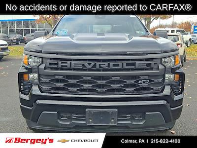 2022 Chevrolet Silverado 1500 Crew Cab 4WD Pickup for sale #CCU2850P - photo 2