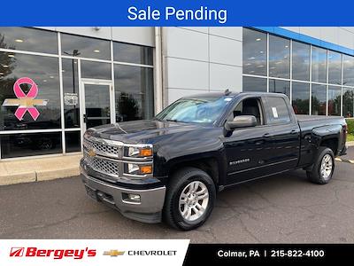 2015 Chevrolet Silverado 1500 Double Cab 4WD Pickup for sale #CCU2856P - photo 1