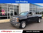 2015 Chevrolet Silverado 1500 Double Cab 4WD Pickup for sale #CCU2856P - photo 1