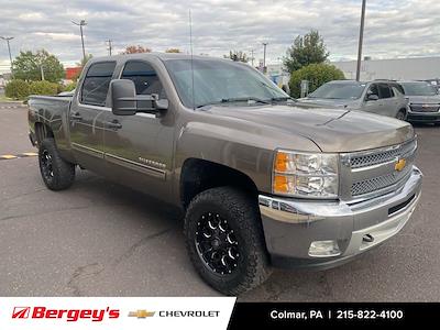 2013 Chevrolet Silverado 1500 Crew Cab 4WD Pickup for sale #CCU2857P - photo 2
