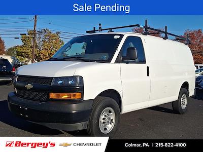 2022 Chevrolet Express 3500 RWD Empty Cargo Van for sale #CCU2859P - photo 1