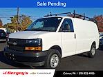 2022 Chevrolet Express 3500 RWD Empty Cargo Van for sale #CCU2859P - photo 1