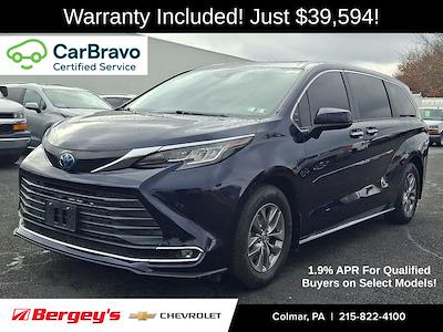 2022 Toyota Sienna AWD Minivan for sale #CCU2877P - photo 1