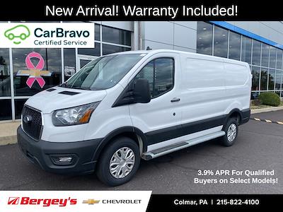 2024 Ford Transit 250 Low Roof RWD Empty Cargo Van for sale #CCU2878P - photo 1