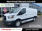 2024 Ford Transit 250 Low Roof RWD Empty Cargo Van for sale #CCU2878P - photo 1