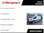 2024 Ford Transit 250 Low Roof RWD Empty Cargo Van for sale #CCU2878P - photo 4