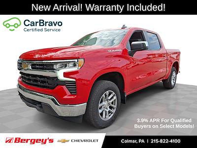 2022 Chevrolet Silverado 1500 Crew Cab 4WD Pickup for sale #CCU2879P - photo 1