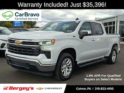 2023 Chevrolet Silverado 1500 Crew Cab 4WD Pickup for sale #CCU2884 - photo 1