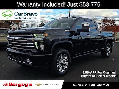 2022 Chevrolet Silverado 2500 Crew Cab 4WD Pickup for sale #CCU2886P - photo 1