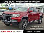 2021 Chevrolet Colorado Crew Cab 4WD Pickup for sale #CCU2887P - photo 1