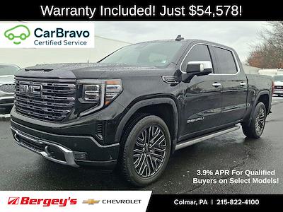 2022 GMC Sierra 1500 Crew Cab 4WD Pickup for sale #CCU2908P - photo 1