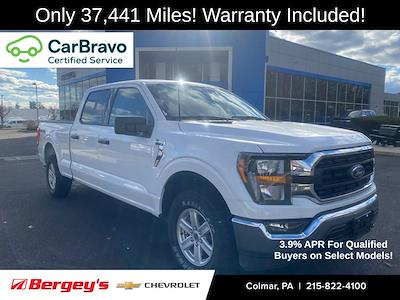 2023 Ford F-150 SuperCrew Cab 4WD Pickup for sale #CCU2911P - photo 1