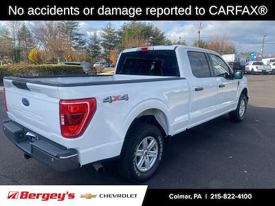 2023 Ford F-150 SuperCrew Cab 4WD Pickup for sale #CCU2911P - photo 2