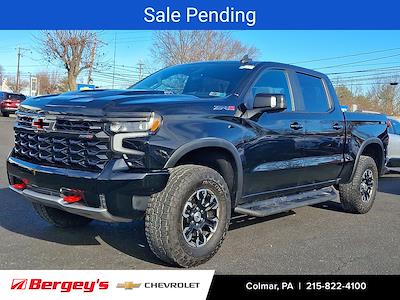 2022 Chevrolet Silverado 1500 Crew Cab 4WD Pickup for sale #CCU2913P - photo 1