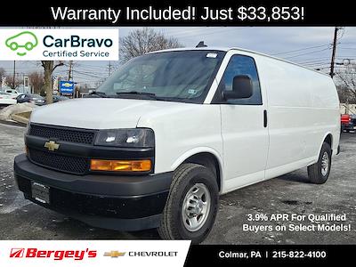2022 Chevrolet Express 2500 RWD Empty Cargo Van for sale #CCU2914P - photo 1