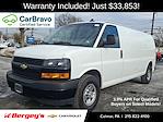 2022 Chevrolet Express 2500 RWD Empty Cargo Van for sale #CCU2914P - photo 1