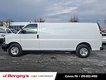 2022 Chevrolet Express 2500 RWD Empty Cargo Van for sale #CCU2914P - photo 8