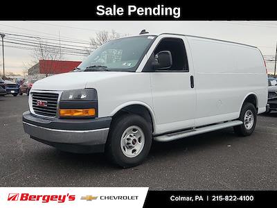 2024 GMC Savana 2500 RWD Empty Cargo Van for sale #CCU2917P - photo 1